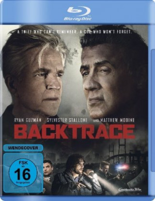 Backtrace, 1 Blu-ray