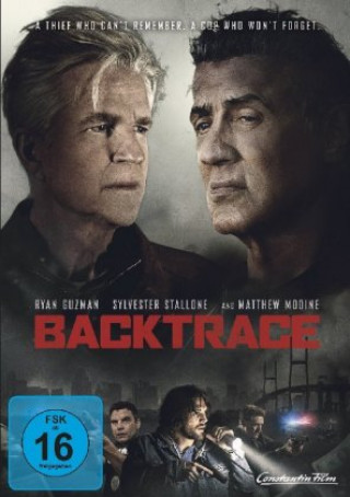 Backtrace, 1 DVD