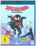 Spider-Man: A new Universe, 1 Blu-ray
