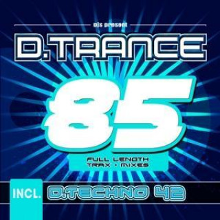 D.Trance 85 (Incl.D.Techno 42)