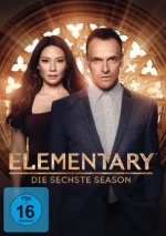 Elementary. Staffel.6, 6 DVD