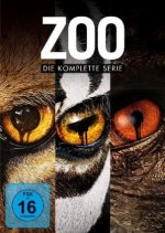 Zoo - Die komplette Serie, 12 DVD