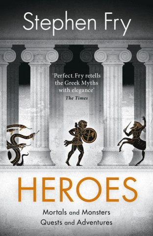 Heroes (Stephen Fry)(Brožovaná)