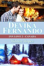 Hidden Hopes: A Bed & Breakfast Romance set in Canada