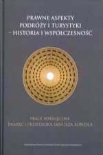 Prawne aspekty podróży i turystyki - Historia i współczesność