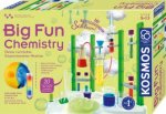 Big Fun Chemistry (Experimentierkasten)