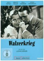 Walzerkrieg, 1 DVD (Mediabook)