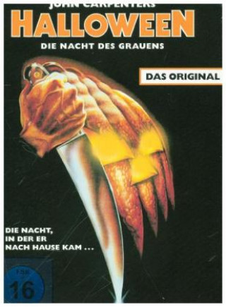 Halloween - Die Nacht des Grauens (1978), 1 DVD