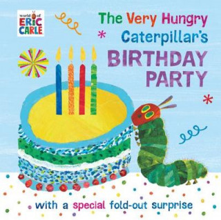 Very Hungry Caterpillar's Birthday Party