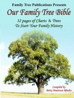 Our Family Tree Bible