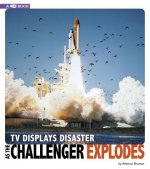 TV Displays Disaster as the Challenger Explodes: 4D an Augmented Reading Experience