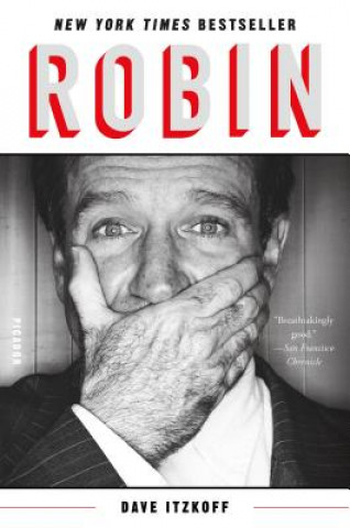 Robin (Dave Itzkoff)(Miękka)