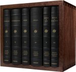 ESV Reader's Bible, Six-Volume Set: With Chapter and Verse Numbers