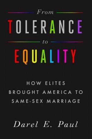 From Tolerance to Equality