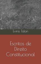 Escritos de Direito Constitucional