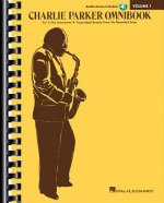Charlie Parker Omnibook - Volume 1 - Transcribed Exactly from His Recorded Solos: E-Flat Instruments Edition with Online Audio