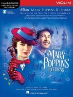 Mary Poppins Returns for Violin