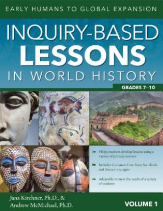 Inquiry-Based Lessons in World History