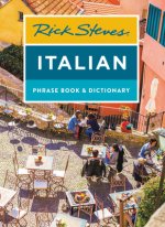 Rick Steves Italian Phrase Book & Dictionary (Eighth Edition)
