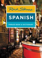Rick Steves Spanish Phrase Book & Dictionary (Fourth Edition)