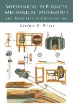 Mechanical Appliances, Mechanical Movements and Novelties of Construction