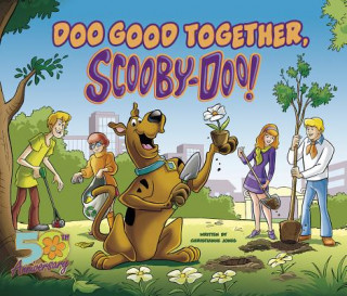 Doo Good Together, Scooby-Doo! (Christianne Jones)(Kemény kötésű)