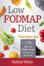 Low-FODMAP Diet: Trust Your Gut- 150 Tasty, Low-FODMAP Recipes To Control Your IBS and IBD