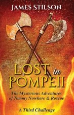The Mysterious Adventures of Tommy Nowhere & Roscoe: Lost in Pompeii