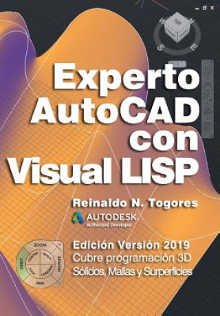 Experto AutoCAD con Visual LISP: Edición Versión 2019