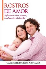 Rostros del Amor: Reflexiones Sobre El Amor, La Educaci