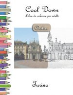 Cool Down [color] - Libro Da Colorare Per Adulti: Turino