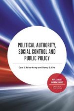 Political Authority, Social Control and Public Policy