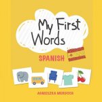 My First Words: Spanish: Teach Your Kids Their First Words in Spanish