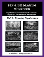 Pen and Ink Drawing Workbook Vol. 7