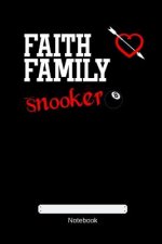 Faith Family Snooker