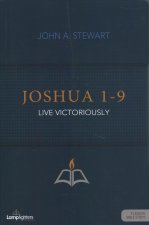 Joshua 1-9: God's Plan for Spiritual Victory