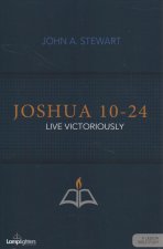 Joshua 10-24: God's Plan for Spiritual Victory