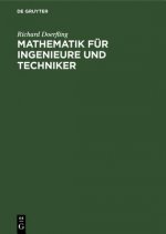 Mathematik Fur Ingenieure Und Techniker