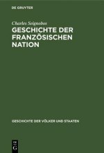 Geschichte Der Franzoesischen Nation