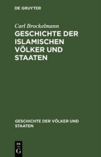 Geschichte Der Islamischen Voelker Und Staaten
