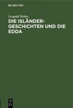 Islander-Geschichten Und Die Edda