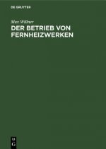Betrieb von Fernheizwerken