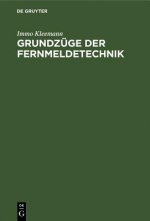 Grundzuge Der Fernmeldetechnik