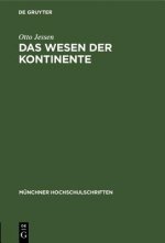 Wesen der Kontinente