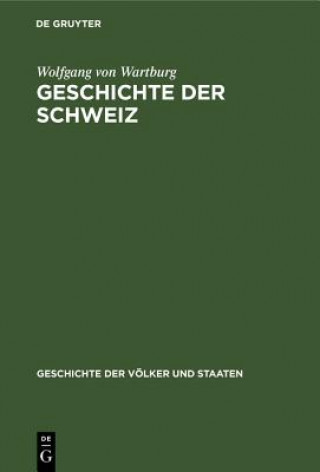 Geschichte Der Schweiz