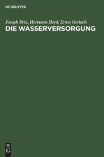 Wasserversorgung
