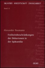 Freiheitsbeschränkungen der Dekurionen in der Spätantike