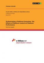 Orchestrating a Platform Ecosystem. The Effects of Platform Control on Platform Performance