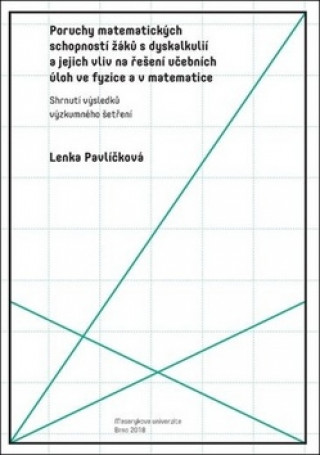 Poruchy matematických schopností žáků s dyskalkulií