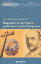 MECANISMOS DE CONTROL SOCIAL Y POLÍTICO PRIMER FRANQUISMO